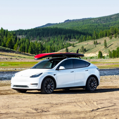 Tesla Model Y ovládla český trh s elektromobily v roce 2024_náhled